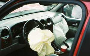 The Takata airbag recall