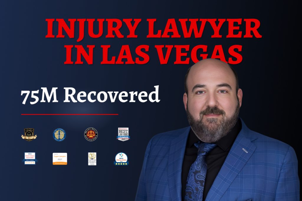 injury lawyer las vegas