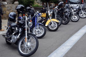 the most dangerous streets in las vegas for motorcyclists