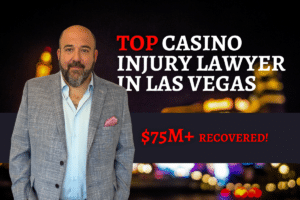 Top Casino Personal Injury Lawyer in Las Vegas